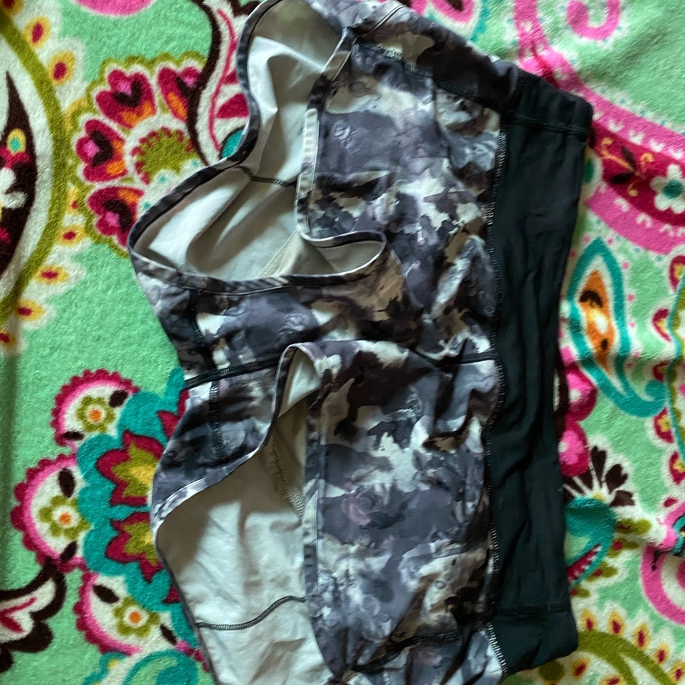 lululemon shorts